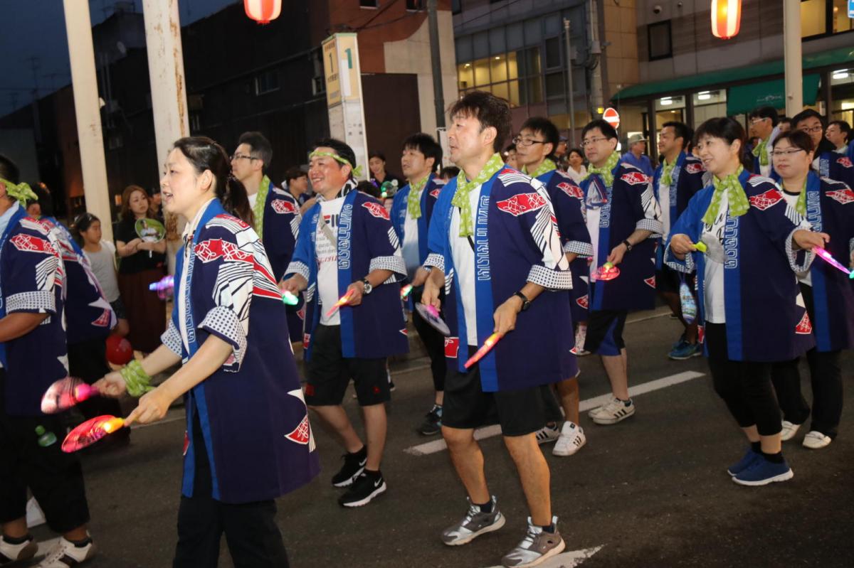 奥州水沢夏まつり2018 子供みこし・地方太鼓・干支和まつり・水沢ざっつぁかまつり後編 2018/08/04