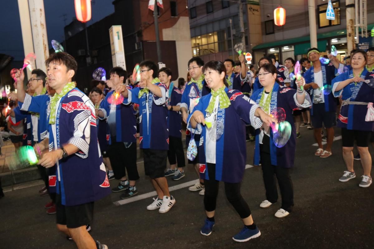 奥州水沢夏まつり2018 子供みこし・地方太鼓・干支和まつり・水沢ざっつぁかまつり後編 2018/08/04