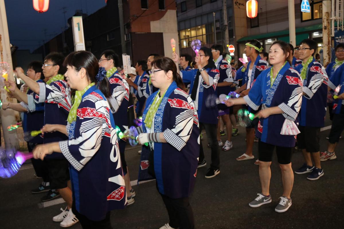 奥州水沢夏まつり2018 子供みこし・地方太鼓・干支和まつり・水沢ざっつぁかまつり後編 2018/08/04