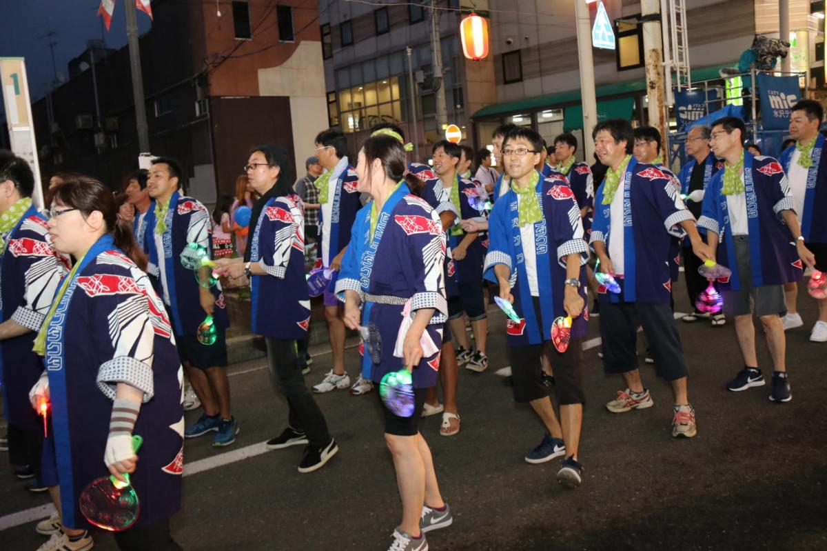 奥州水沢夏まつり2018 子供みこし・地方太鼓・干支和まつり・水沢ざっつぁかまつり後編 2018/08/04