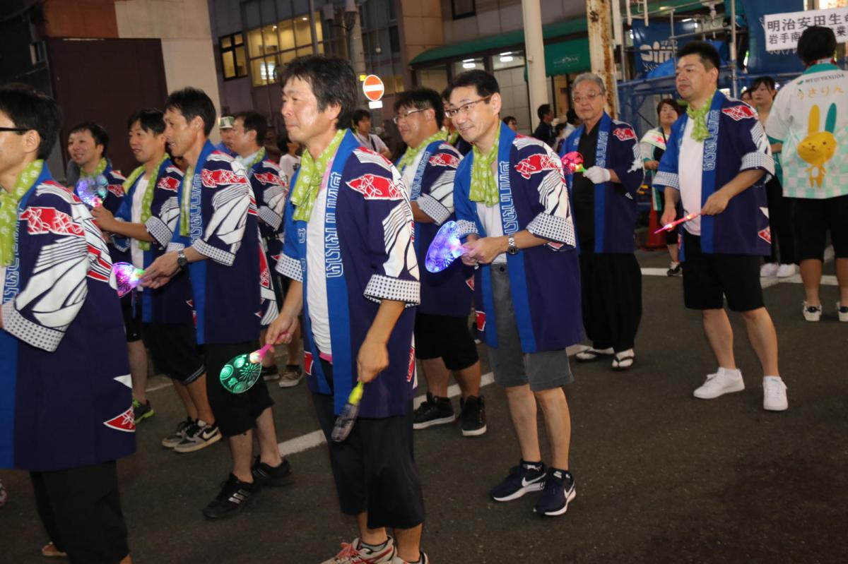 奥州水沢夏まつり2018 子供みこし・地方太鼓・干支和まつり・水沢ざっつぁかまつり後編 2018/08/04