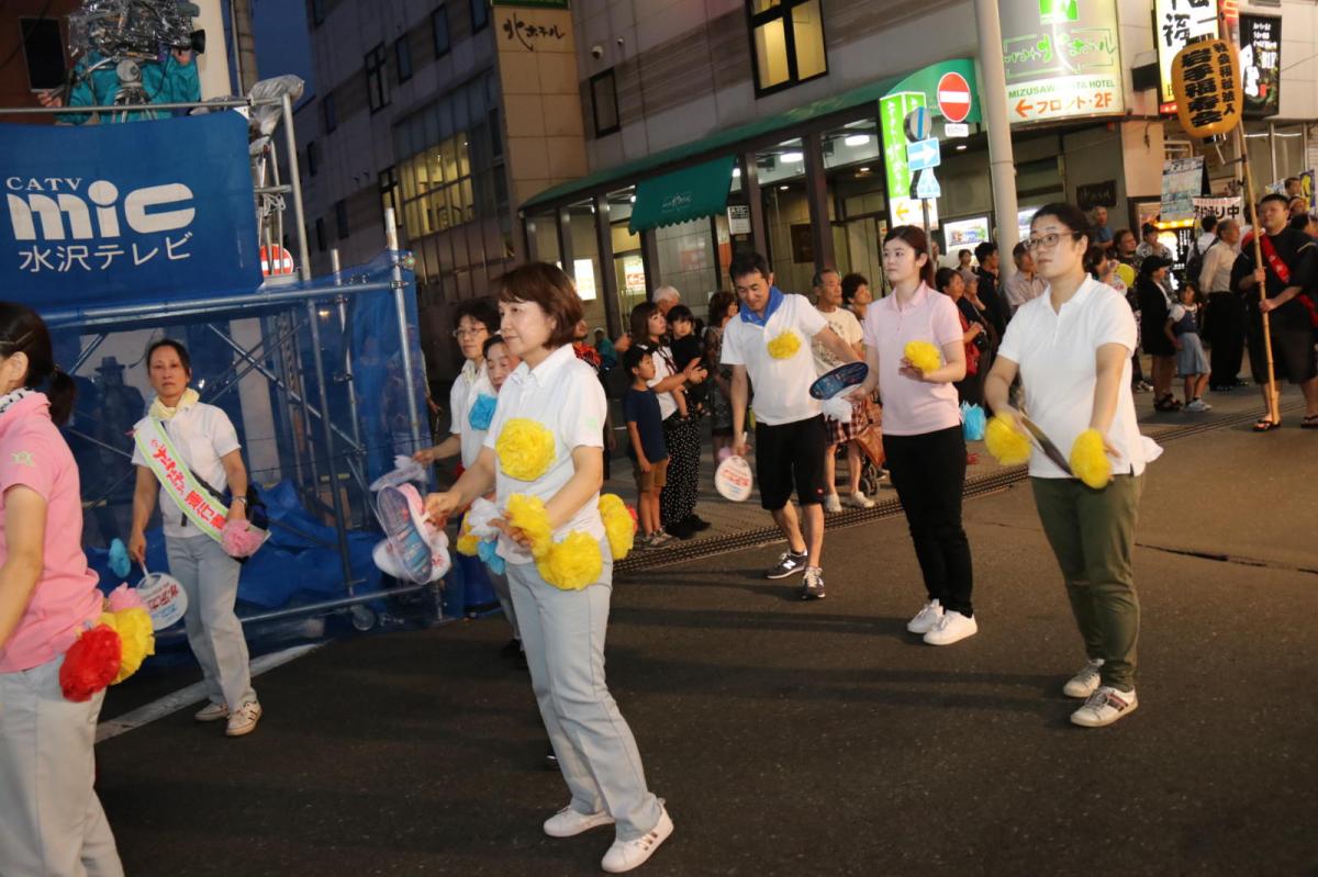 奥州水沢夏まつり2018 子供みこし・地方太鼓・干支和まつり・水沢ざっつぁかまつり後編 2018/08/04