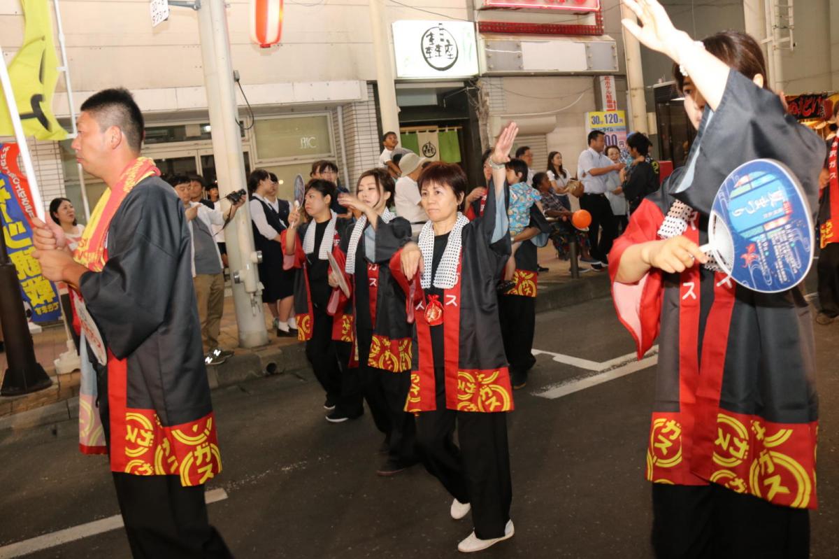 奥州水沢夏まつり2018 子供みこし・地方太鼓・干支和まつり・水沢ざっつぁかまつり後編 2018/08/04