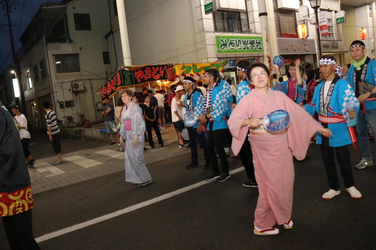 奥州水沢夏まつり2018 子供みこし・地方太鼓・干支和まつり・水沢ざっつぁかまつり後編 2018/08/04