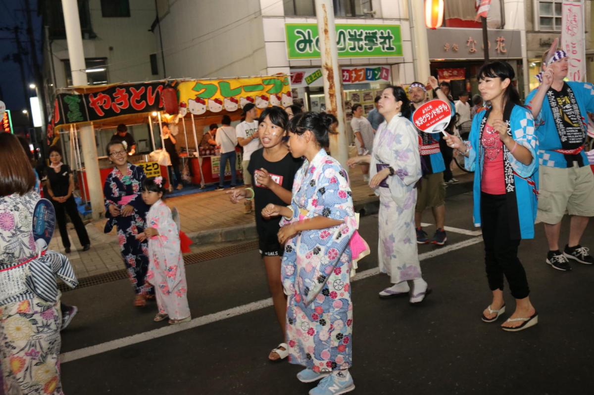奥州水沢夏まつり2018 子供みこし・地方太鼓・干支和まつり・水沢ざっつぁかまつり後編 2018/08/04