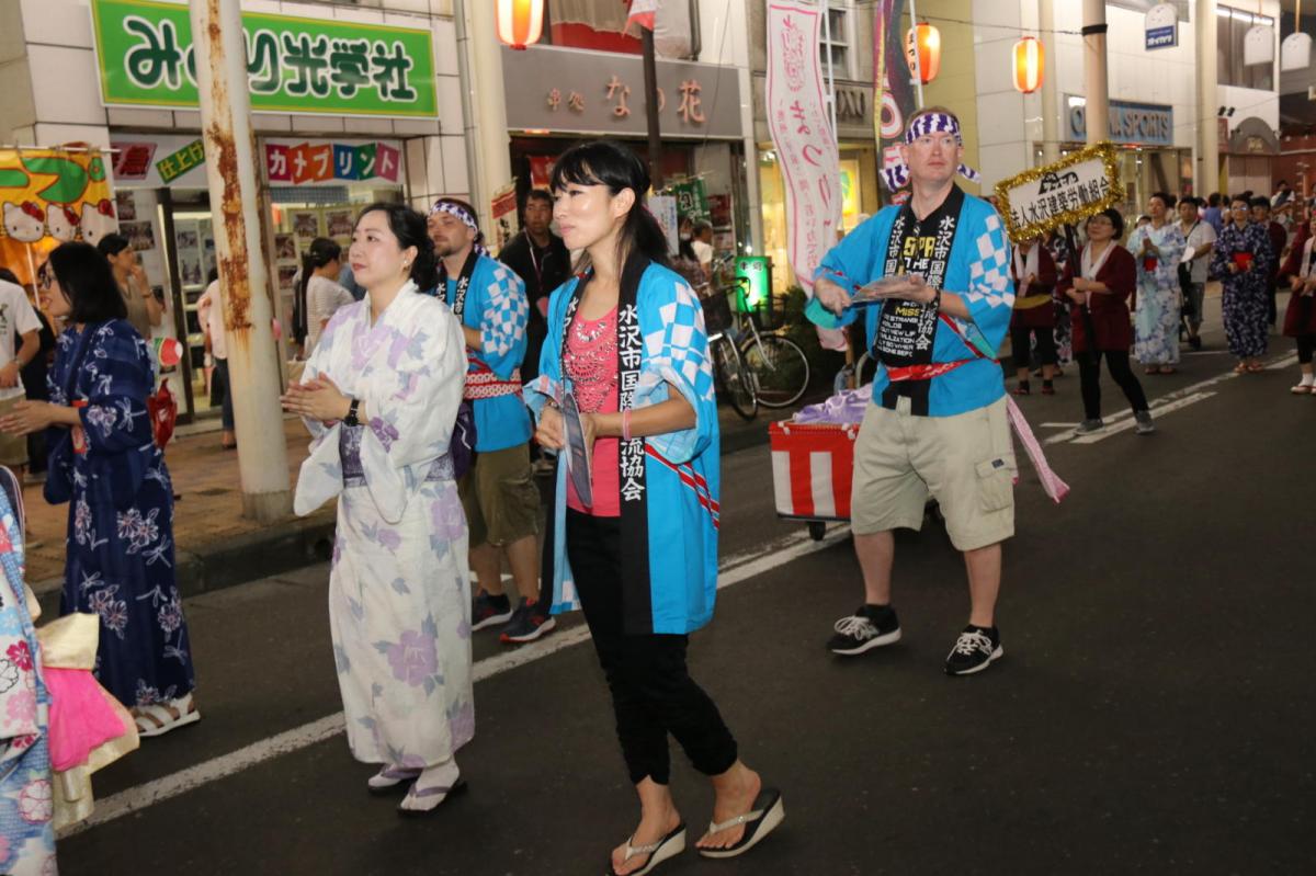 奥州水沢夏まつり2018 子供みこし・地方太鼓・干支和まつり・水沢ざっつぁかまつり後編 2018/08/04