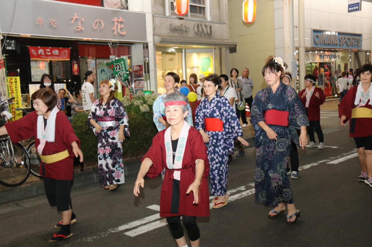 奥州水沢夏まつり2018 子供みこし・地方太鼓・干支和まつり・水沢ざっつぁかまつり後編 2018/08/04