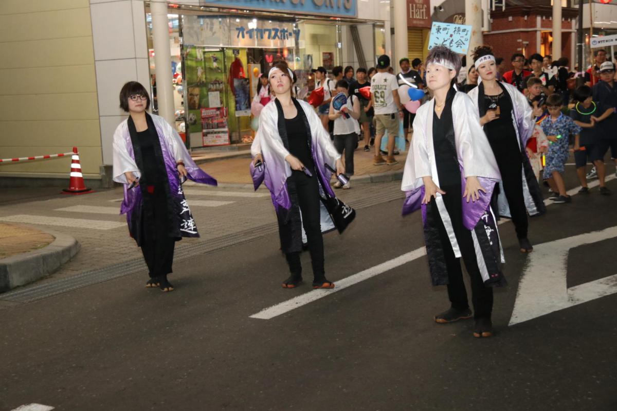 奥州水沢夏まつり2018 子供みこし・地方太鼓・干支和まつり・水沢ざっつぁかまつり後編 2018/08/04