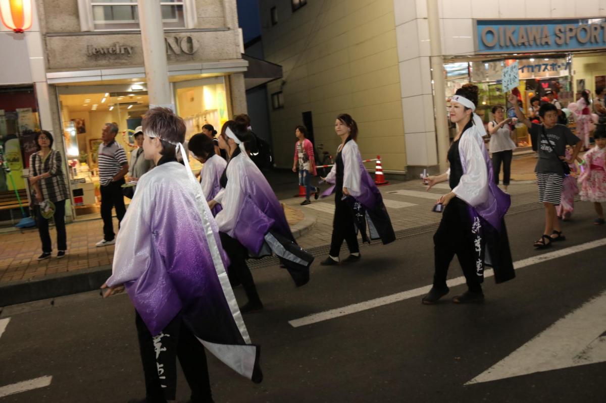奥州水沢夏まつり2018 子供みこし・地方太鼓・干支和まつり・水沢ざっつぁかまつり後編 2018/08/04
