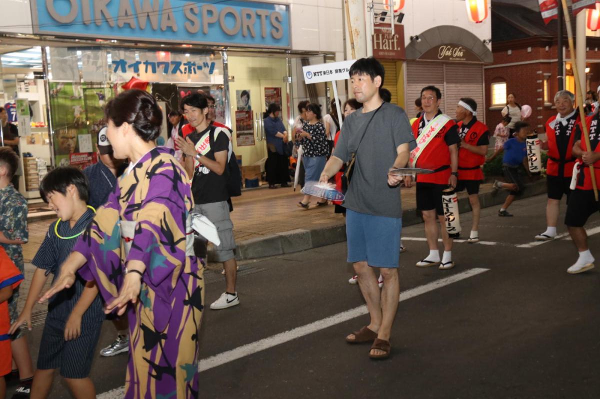 奥州水沢夏まつり2018 子供みこし・地方太鼓・干支和まつり・水沢ざっつぁかまつり後編 2018/08/04