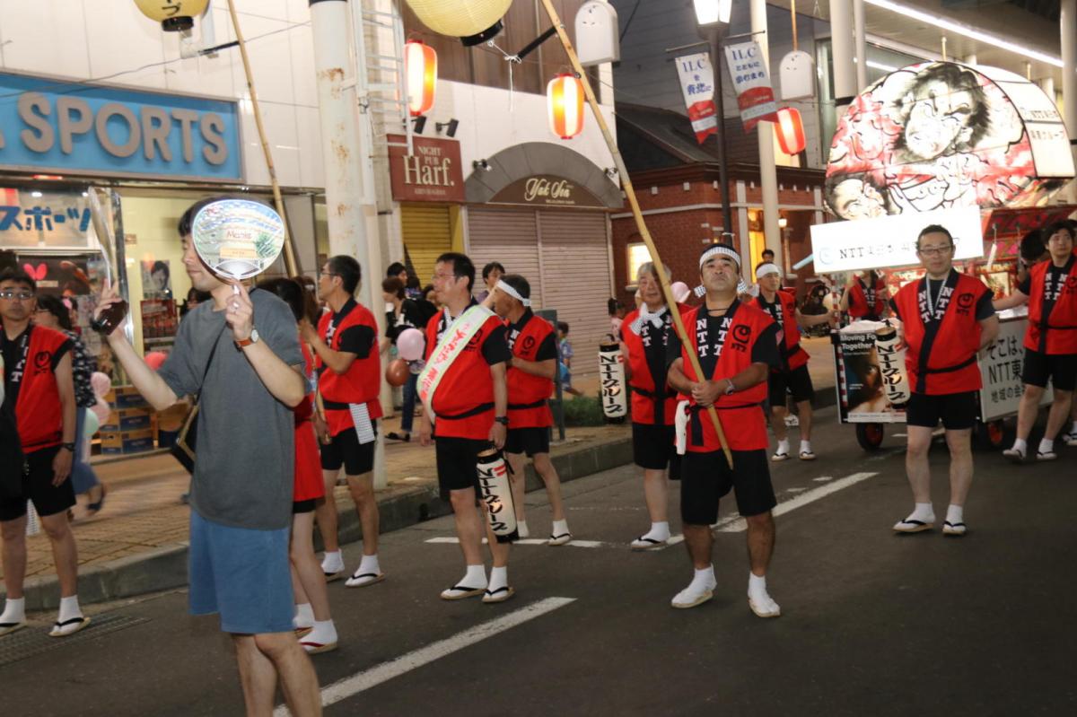 奥州水沢夏まつり2018 子供みこし・地方太鼓・干支和まつり・水沢ざっつぁかまつり後編 2018/08/04