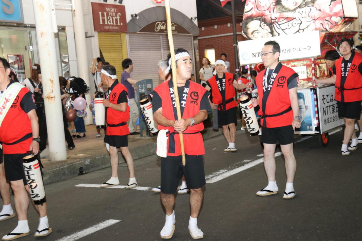 奥州水沢夏まつり2018 子供みこし・地方太鼓・干支和まつり・水沢ざっつぁかまつり後編 2018/08/04