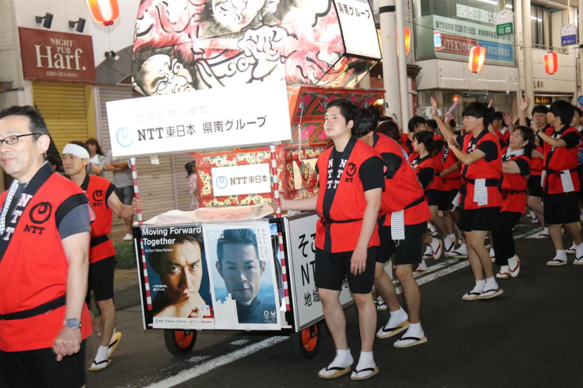 奥州水沢夏まつり2018 子供みこし・地方太鼓・干支和まつり・水沢ざっつぁかまつり後編 2018/08/04
