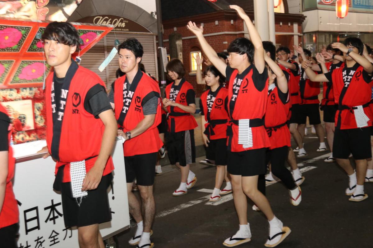 奥州水沢夏まつり2018 子供みこし・地方太鼓・干支和まつり・水沢ざっつぁかまつり後編 2018/08/04