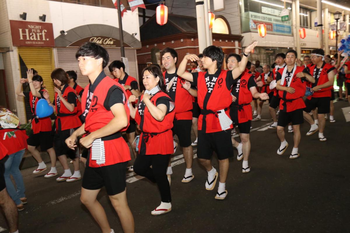 奥州水沢夏まつり2018 子供みこし・地方太鼓・干支和まつり・水沢ざっつぁかまつり後編 2018/08/04