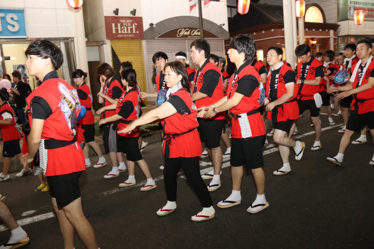 奥州水沢夏まつり2018 子供みこし・地方太鼓・干支和まつり・水沢ざっつぁかまつり後編 2018/08/04