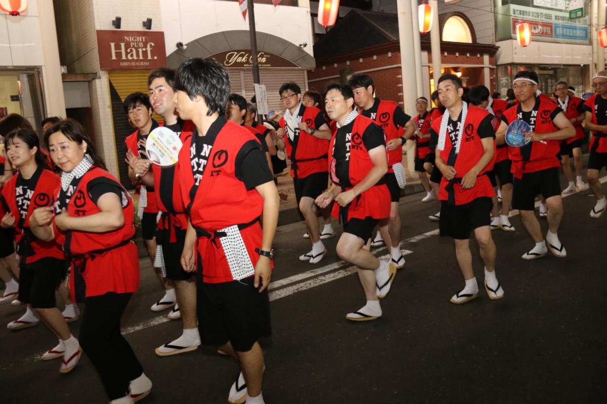 奥州水沢夏まつり2018 子供みこし・地方太鼓・干支和まつり・水沢ざっつぁかまつり後編 2018/08/04