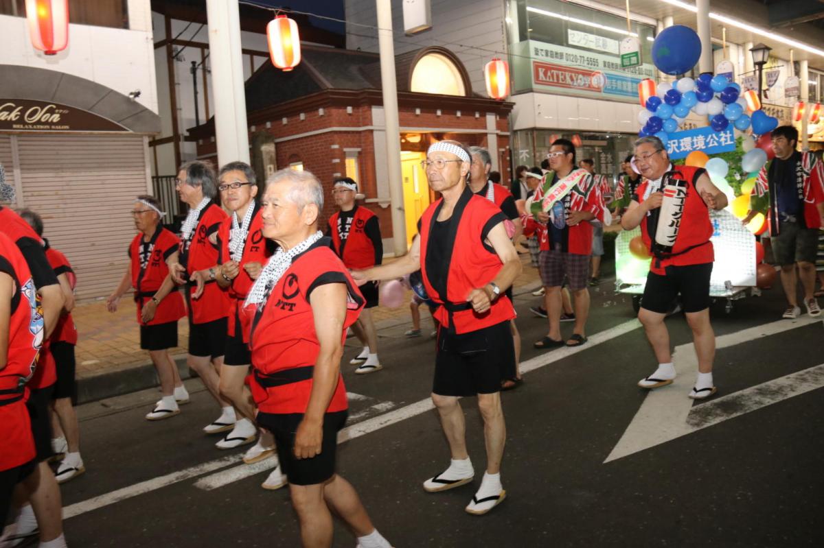 奥州水沢夏まつり2018 子供みこし・地方太鼓・干支和まつり・水沢ざっつぁかまつり後編 2018/08/04