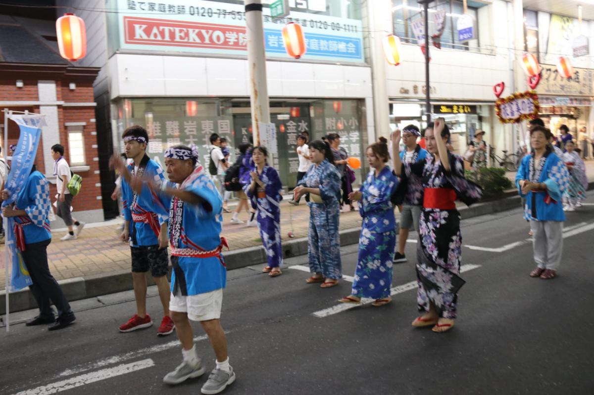 奥州水沢夏まつり2018 子供みこし・地方太鼓・干支和まつり・水沢ざっつぁかまつり後編 2018/08/04