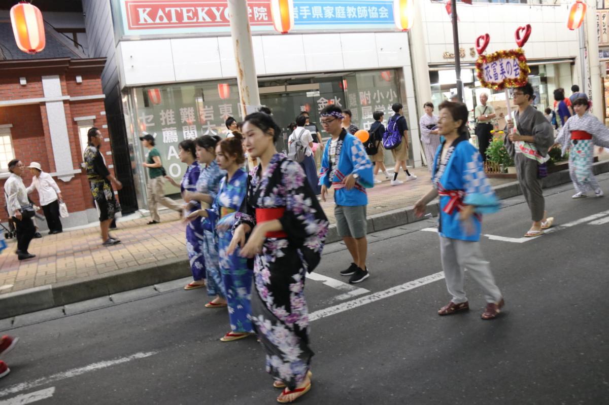 奥州水沢夏まつり2018 子供みこし・地方太鼓・干支和まつり・水沢ざっつぁかまつり後編 2018/08/04