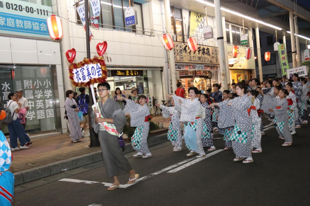 奥州水沢夏まつり2018 子供みこし・地方太鼓・干支和まつり・水沢ざっつぁかまつり後編 2018/08/04
