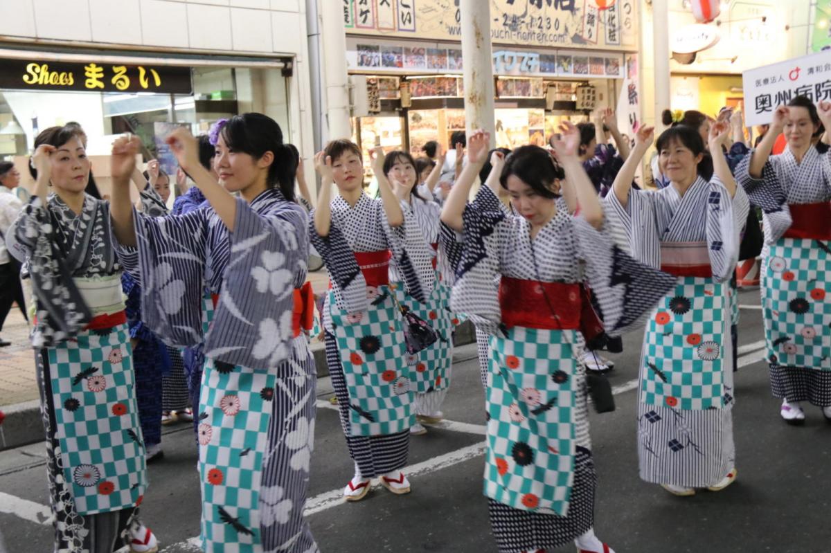 奥州水沢夏まつり2018 子供みこし・地方太鼓・干支和まつり・水沢ざっつぁかまつり後編 2018/08/04