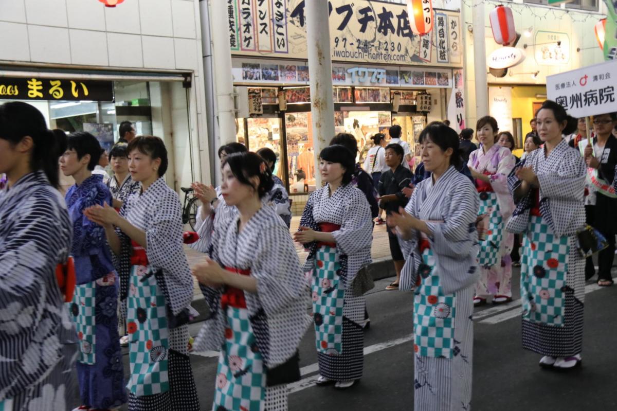 奥州水沢夏まつり2018 子供みこし・地方太鼓・干支和まつり・水沢ざっつぁかまつり後編 2018/08/04
