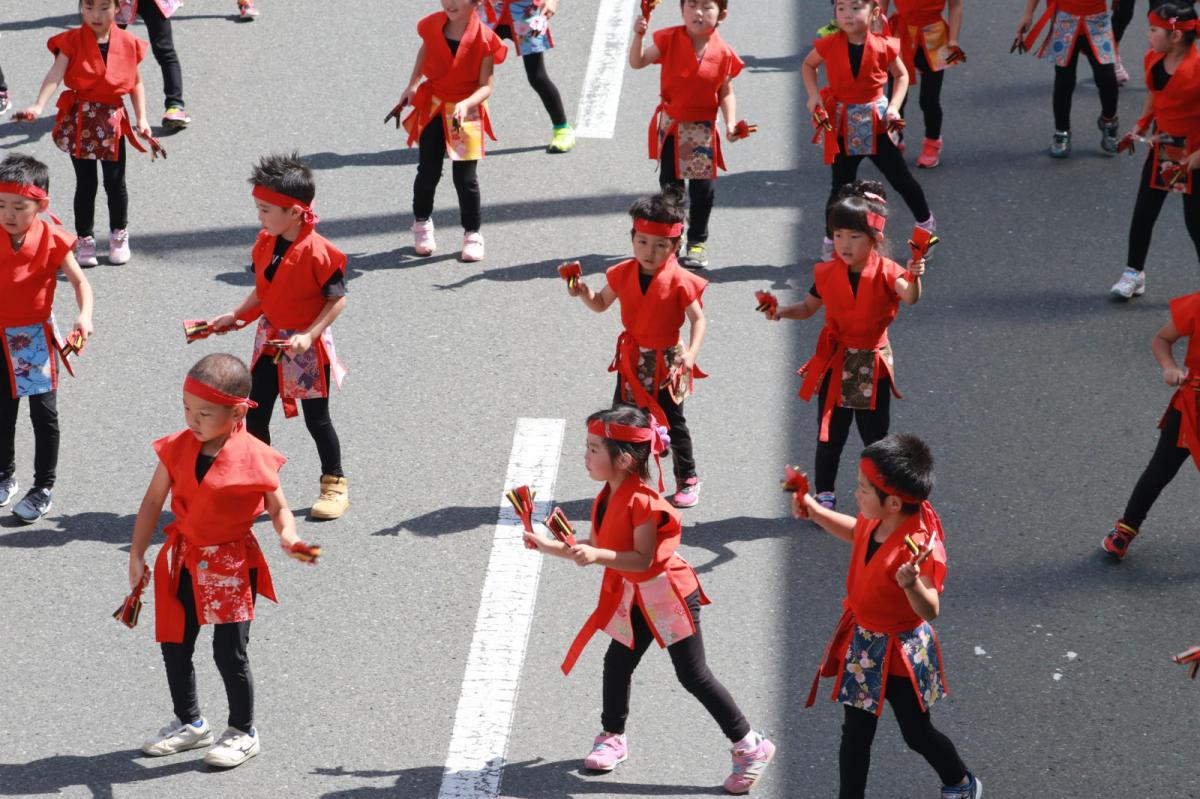 第17回奥州YOSAKOI in みずさわ2018その2 2018/09/16