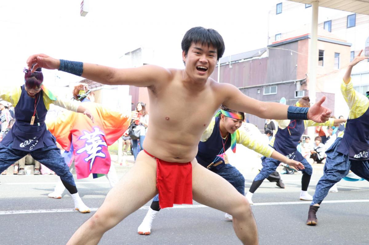 第17回奥州YOSAKOI in みずさわ2018その2 2018/09/16