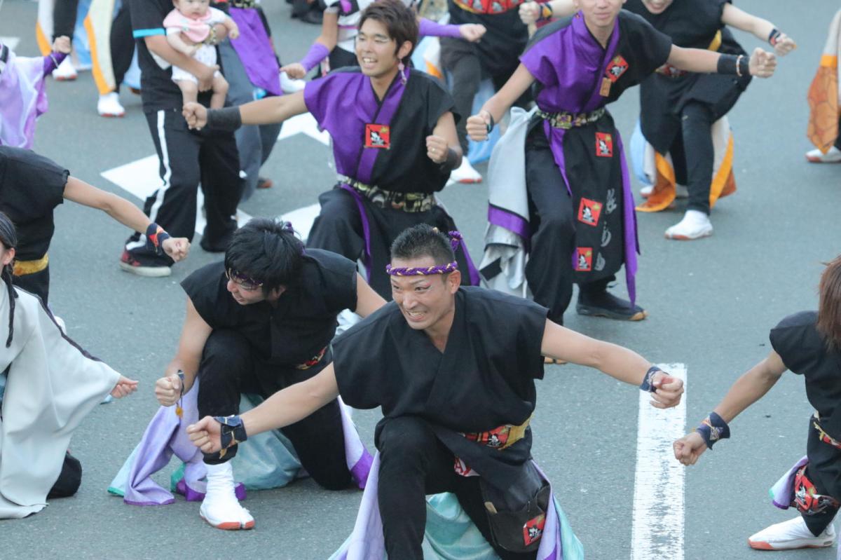 第17回奥州YOSAKOI in みずさわ2018その2 2018/09/16