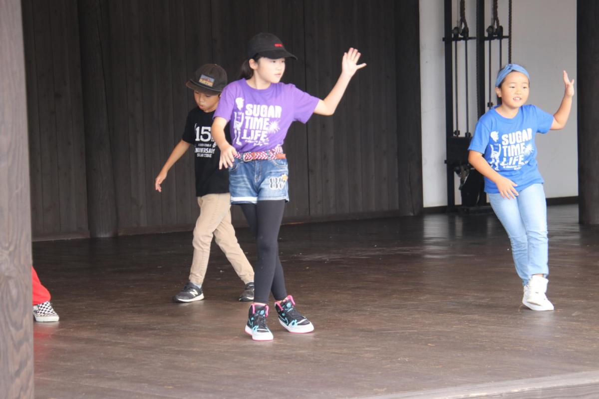 いわて県南まつりフェス2018in江刺パート1 2018/09/22