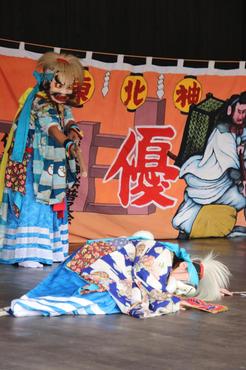 いわて県南まつりフェス2018in江刺パート1 2018/09/22