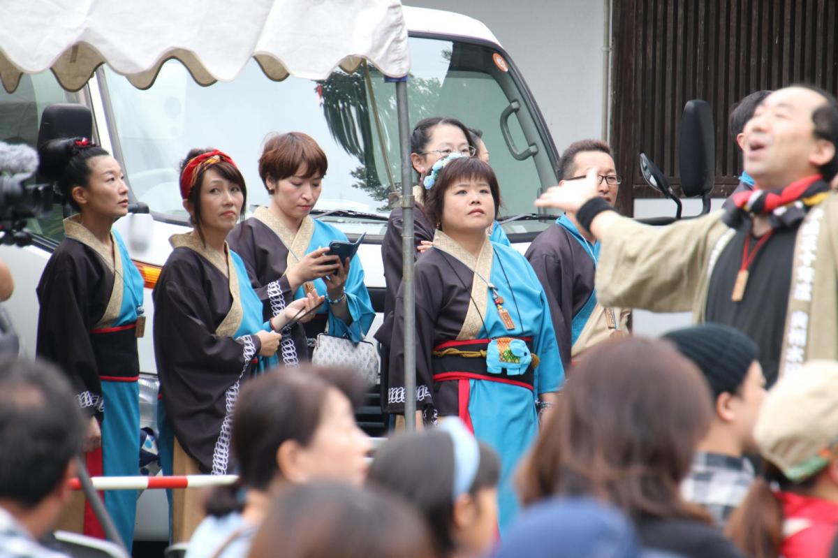 いわて県南まつりフェス2018in江刺パート1 2018/09/22