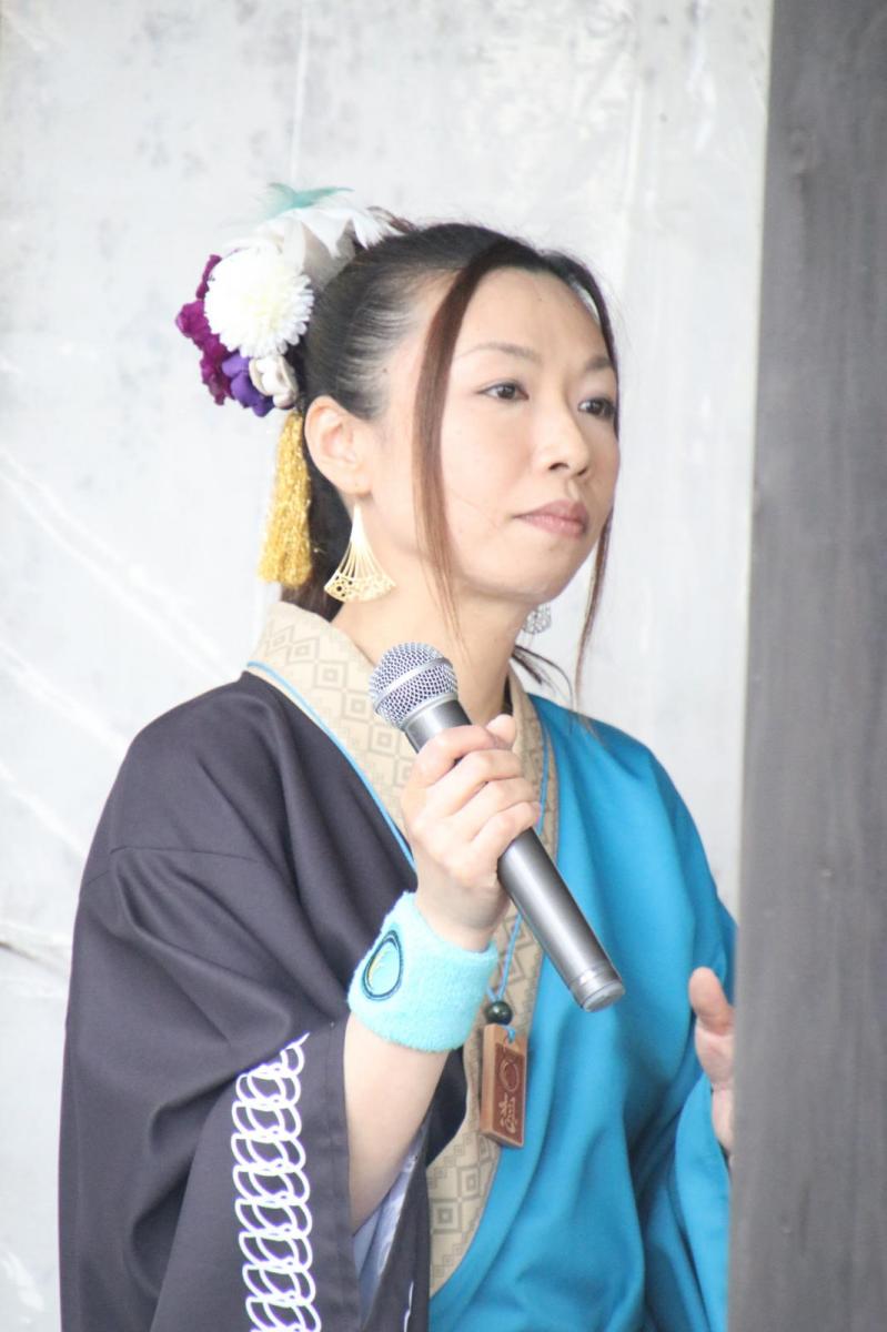 いわて県南まつりフェス2018in江刺パート1 2018/09/22