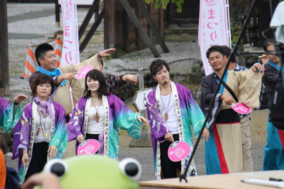 いわて県南まつりフェス2018in江刺パート1 2018/09/22