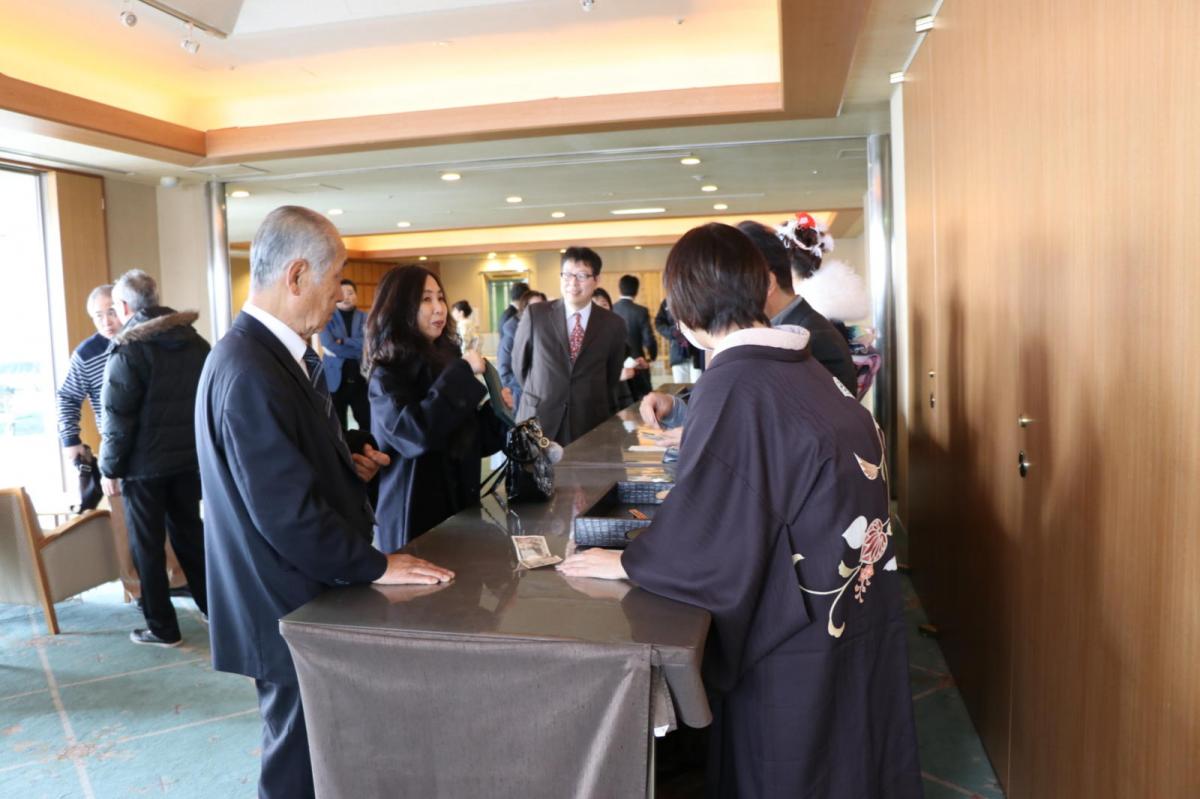 已巳会55歳厄年の集い 2019/1/3