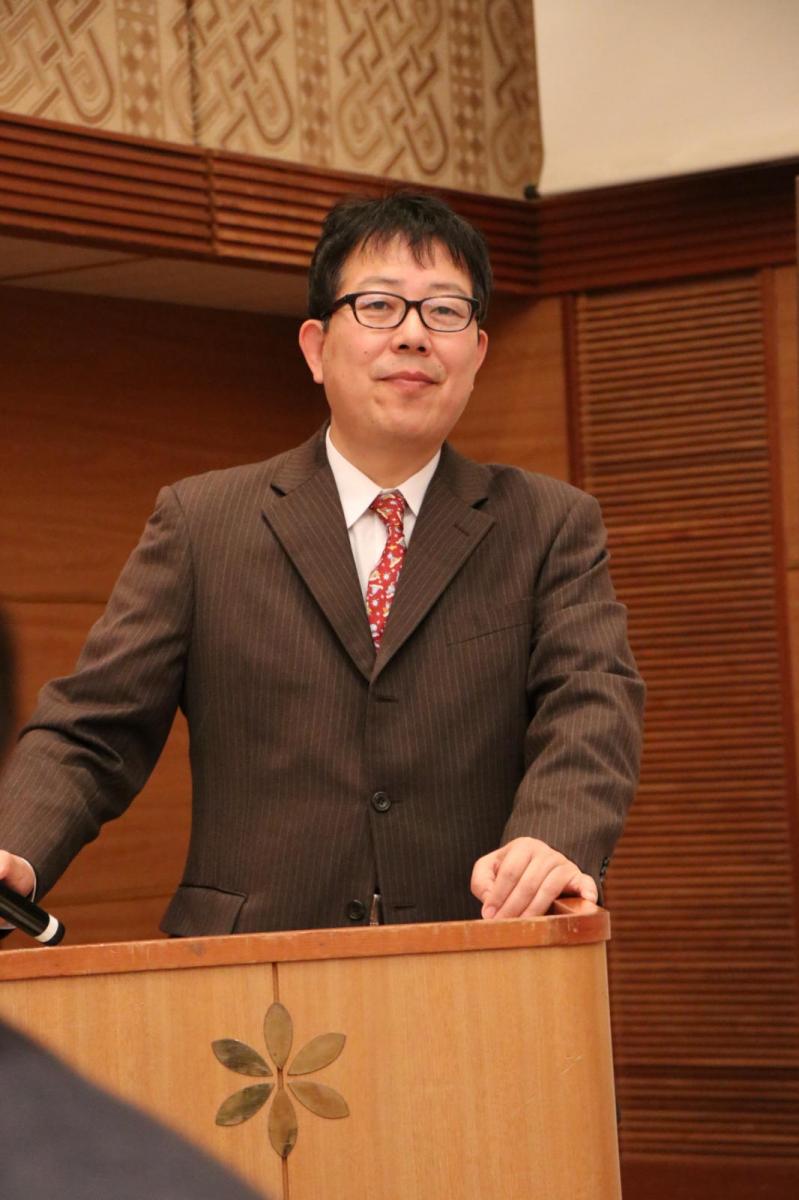 已巳会55歳厄年の集い 2019/1/3