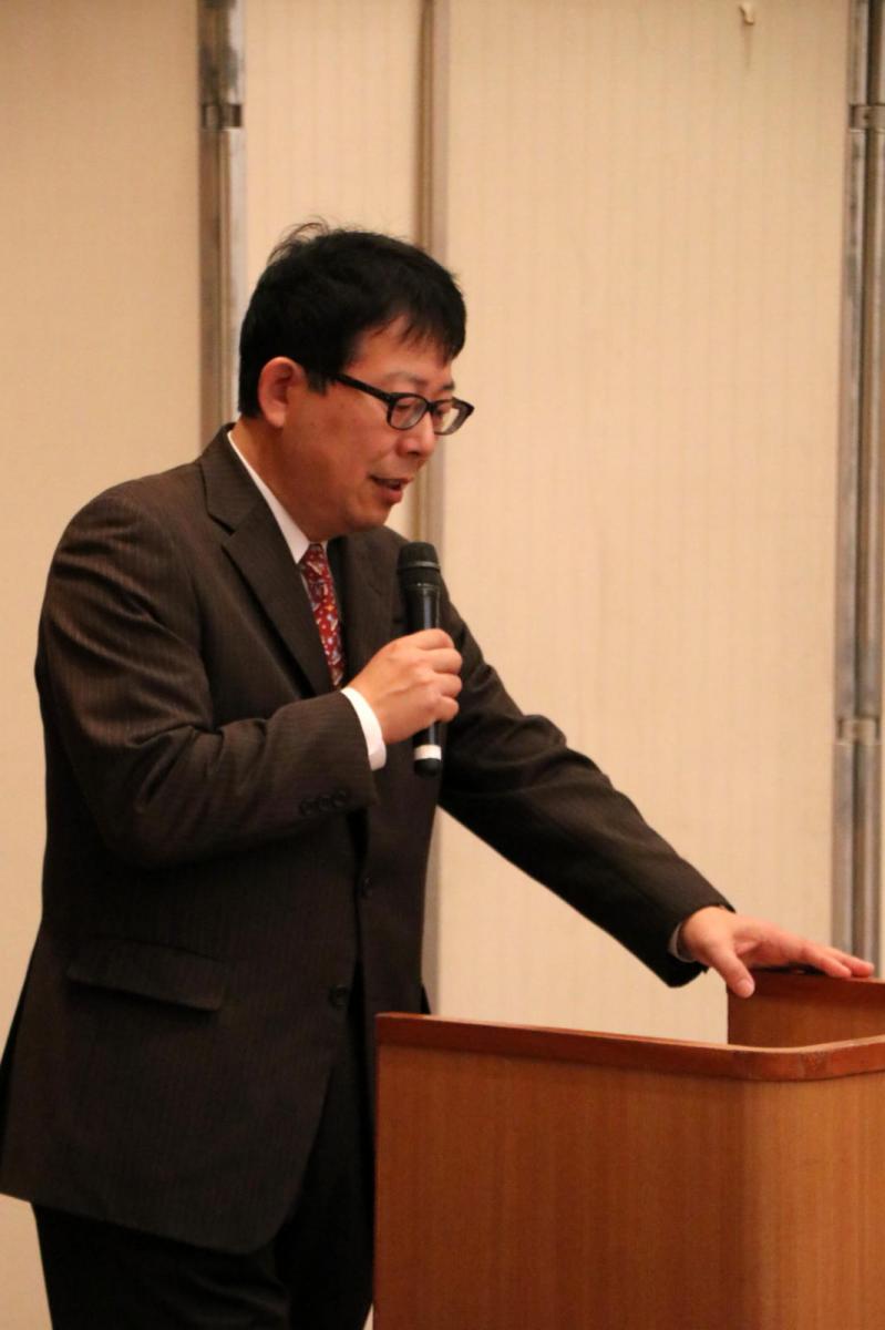 已巳会55歳厄年の集い 2019/1/3