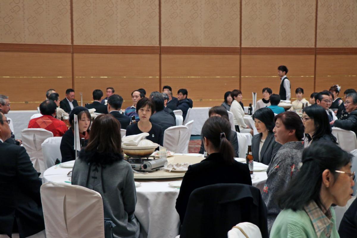 已巳会55歳厄年の集い 2019/1/3