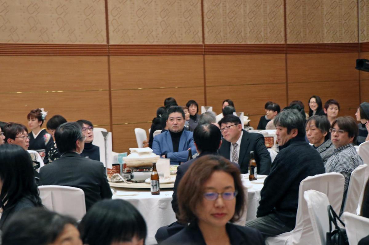 已巳会55歳厄年の集い 2019/1/3