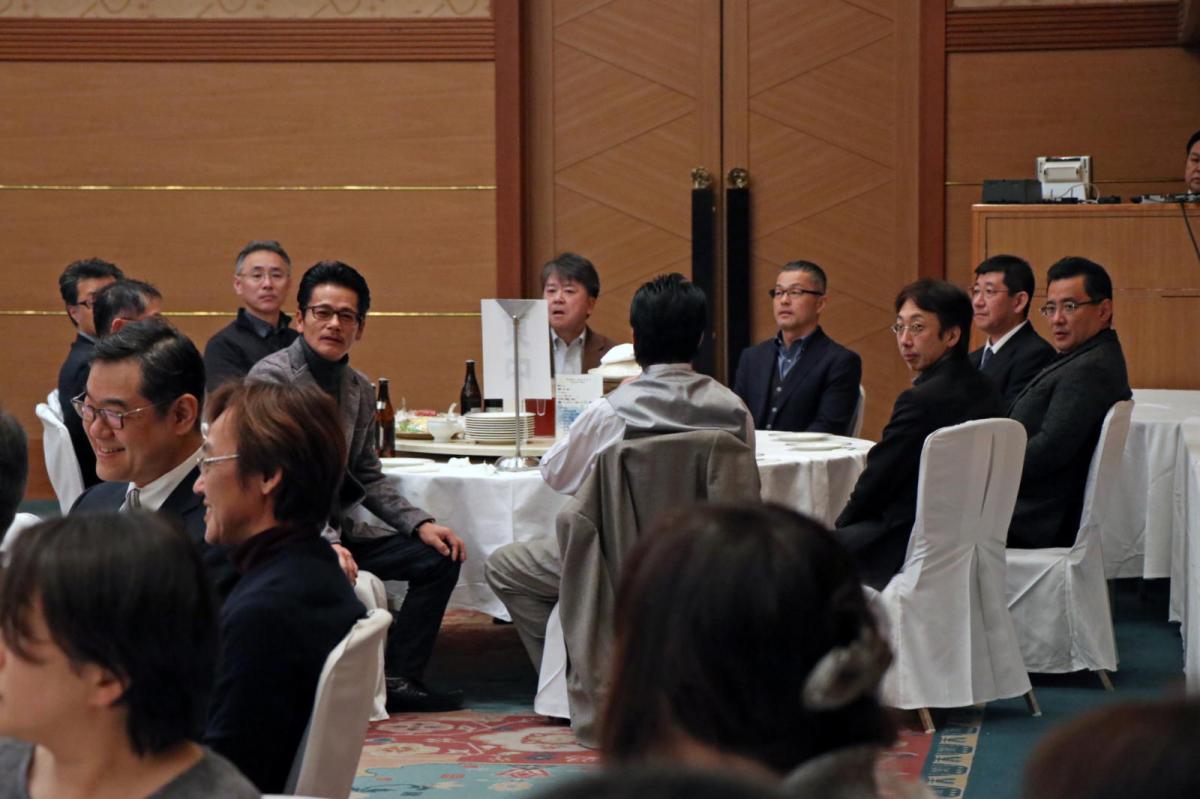 已巳会55歳厄年の集い 2019/1/3