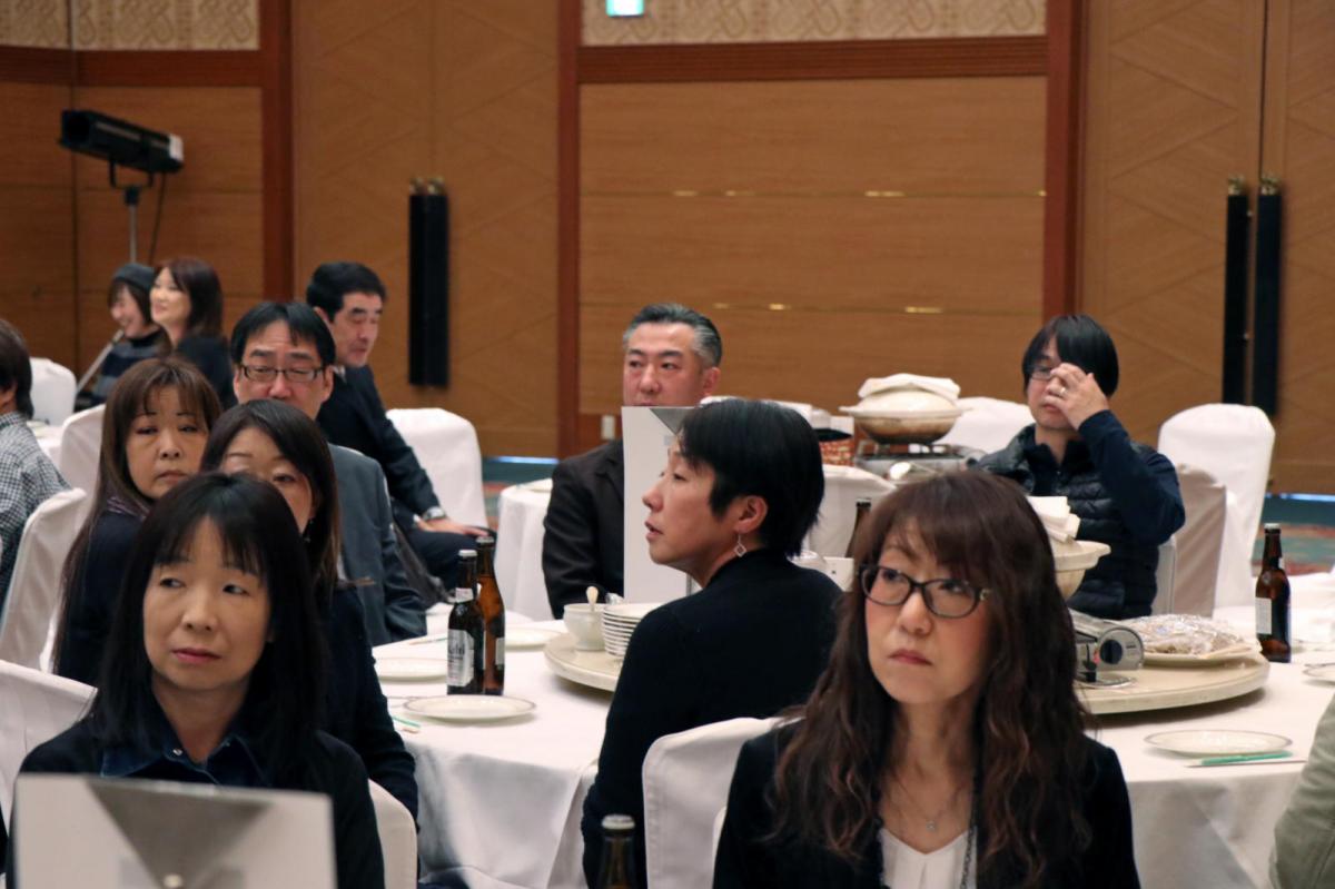 已巳会55歳厄年の集い 2019/1/3