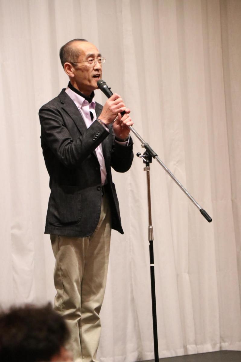已巳会55歳厄年の集い 2019/1/3