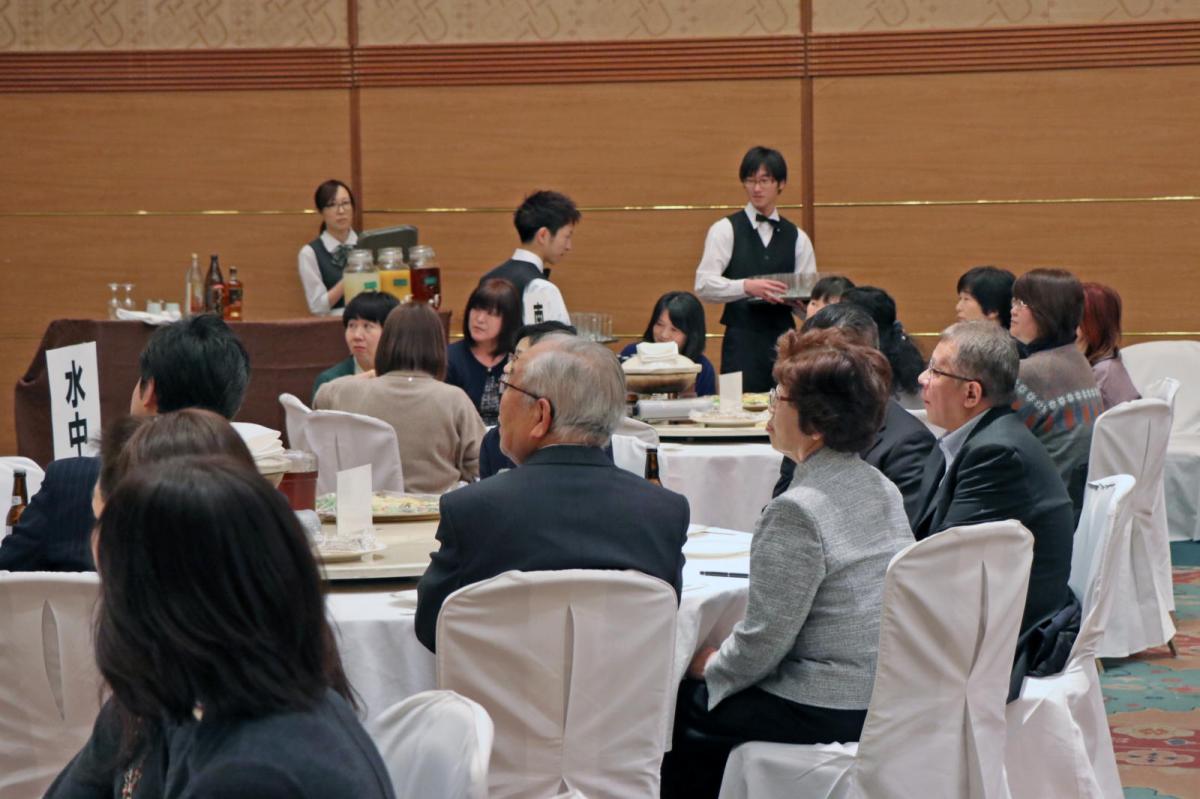 已巳会55歳厄年の集い 2019/1/3