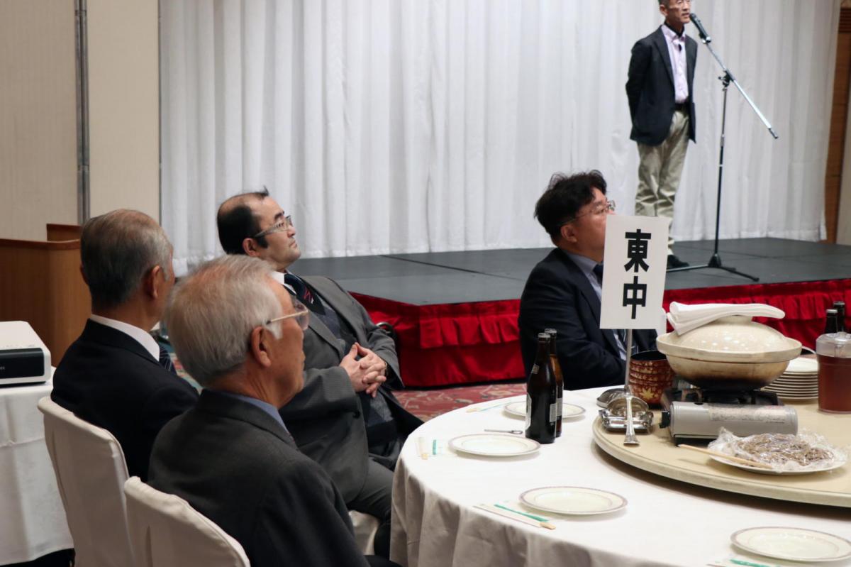 已巳会55歳厄年の集い 2019/1/3