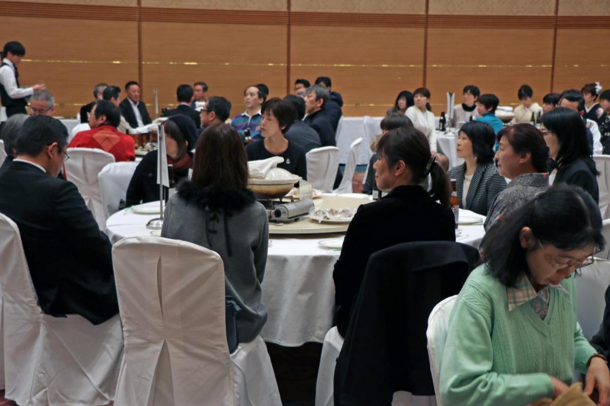 已巳会55歳厄年の集い 2019/1/3