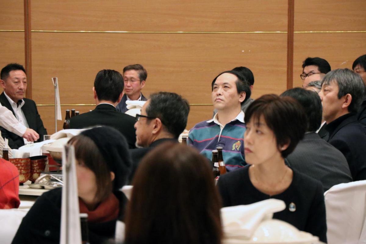 已巳会55歳厄年の集い 2019/1/3