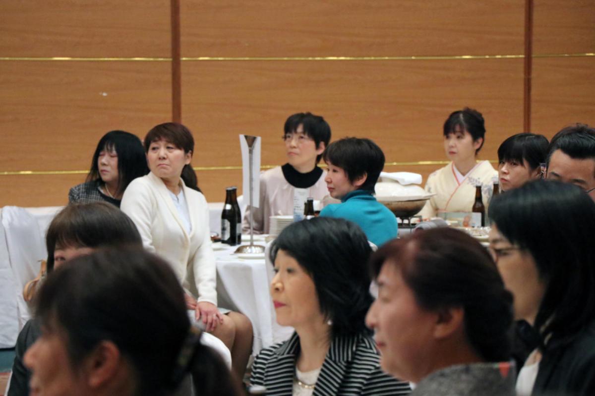 已巳会55歳厄年の集い 2019/1/3