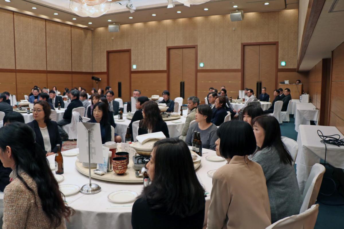 已巳会55歳厄年の集い 2019/1/3