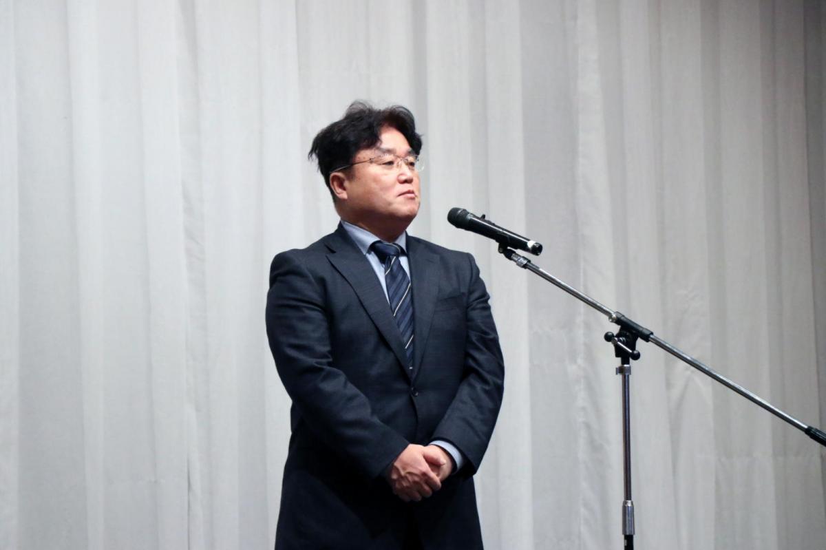 已巳会55歳厄年の集い 2019/1/3